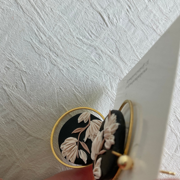 Island Meadow Clay earrings NWT - Picture 3 of 7